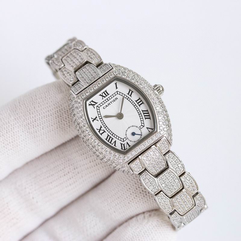 Cartier 28X33mm 062909